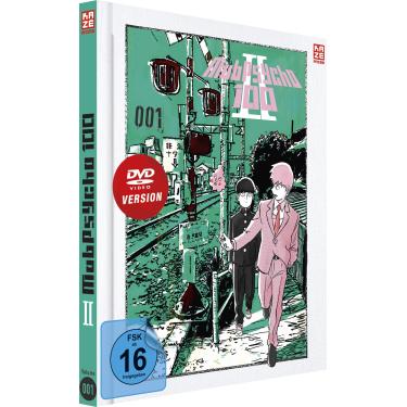Imagem de Mob Psycho 100 - 2. Staffel - DVD Vol. 1