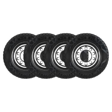Imagem de Pneu Altura NXG BZ1 295/80 R22.5 Aro 22.5 152/148K 16PR Misto Kit4