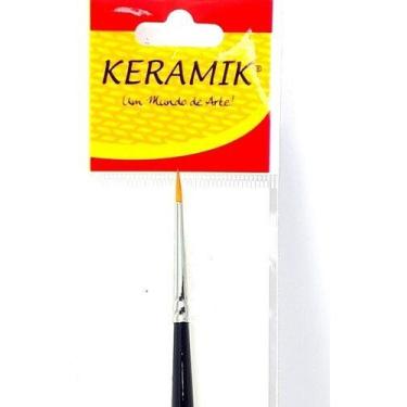 Imagem de Pincel Keramik Filete Para Contorno 882 -3/0