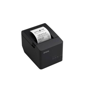 Imagem de Impressora Térmica Epson Tm-T20X-II USB e Serial