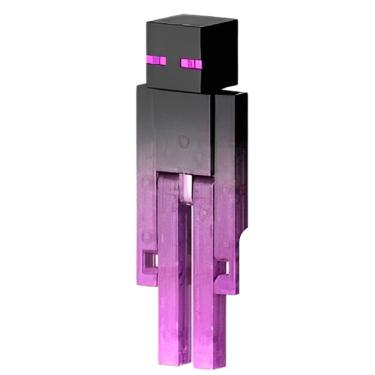 Imagem de Boneco Minecraft Vanilla 8 Cm Monte o Portal GTP08 Mattel