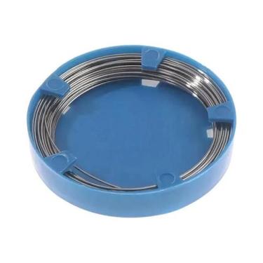 Imagem de Fio Dental De Aço Inoxidável 05-10mm Instrumento De Laboratório Odonto