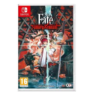 Imagem de Jogo Fate Samurai Remnant Nintendo Switch Europeu