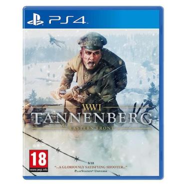 Imagem de Jogo Wwi Tannenberg Eastern Front Ps4 Lacrado