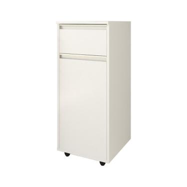 Imagem de Armário Suporte Para Bebedouro Alaska Branco Branco