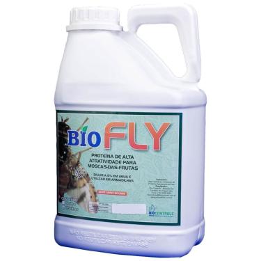 Imagem de Atrativo Bio Fly Bio Controle - 5 Litros