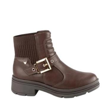 Imagem de Bota Mississipi De Cano Curto-Feminino