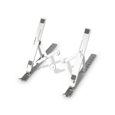 Imagem de Suporte para Notebook Armor Slim Gshield Alumínio Cinza