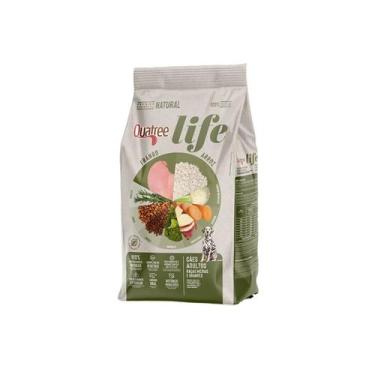 Imagem de Ração Quatree Life Adultos Raças Médias e Grandes 15 kg