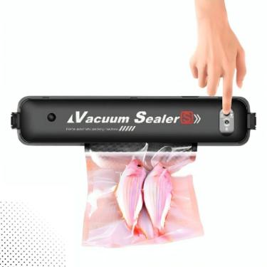 Imagem de Seladora De Embalagens E Portátil A Vácuo