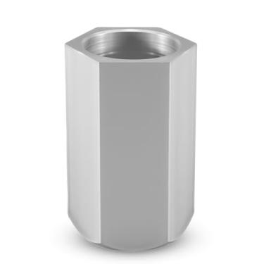 Imagem de Porca de substituição de mandril de 2,5 cm para Ammco 3000 3850 3860 4000 4100 7000 7500 7700 Ranger RL-8500 RL 8500XLT RELS 2000 2000XL Substitui 903102 RM-4500XLT RELS 2000 2000XL 0081 3102 903102