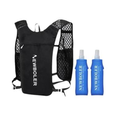 Imagem de Colete De Hidratação Leve E Respirável Para Corrida Em Trilha, Ciclism