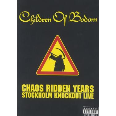 Imagem de Chaos Ridden Years - Stockholm Knockout Live [DVD]