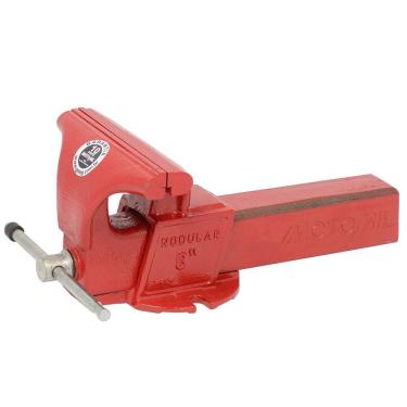 Imagem de Torno Bancada Morsa 10 Anos Garantia Numero 8 Motomil