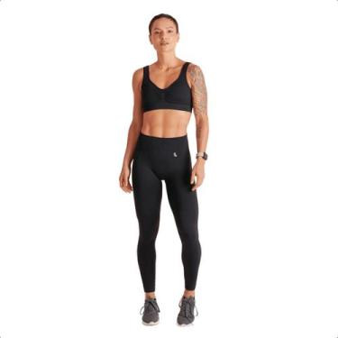 Imagem de Calça legging max lupo unissex, G, Preto