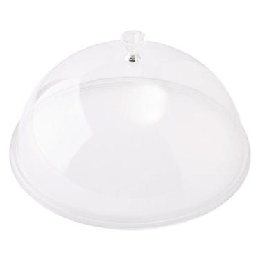 Imagem de Tampa Transparente Para Cúpula De Bolo 30 X 30 X 16.4cm