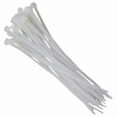 Imagem de Abraçadeira De Nylon 140x3.5mm Branca C-100pç Fertak 1302