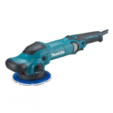 Imagem de Politriz Roto Orbital 6 Makita 900w - Po6000c 220v