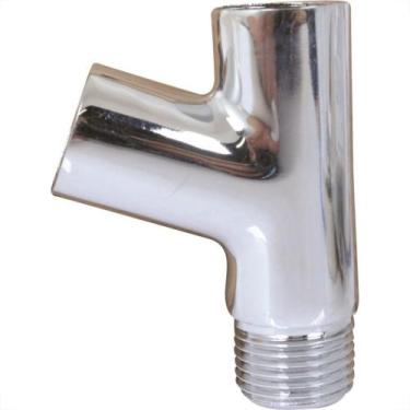 Imagem de Juncao Filtro ''Y'' Metais Rei Parede 3/4'' 10051 - METAIS REIS