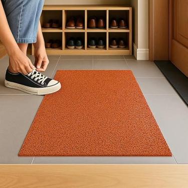 Imagem de Capacho vinílico | 60 x 40 cm | Tapete retém sujeira