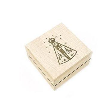 Imagem de Caixa porta-terço centenário - S. NSA