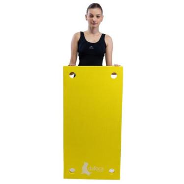 Imagem de Tapete Flutuante Eva Natação Infantil Para Piscina 100x50x3cm DF4101-A