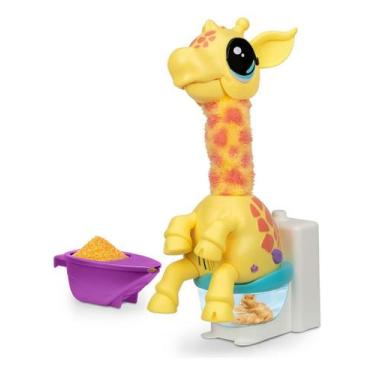 Imagem de Little Live Pets - Pelúcia Girafa Interativa - Fun - Fun Divirta-Se