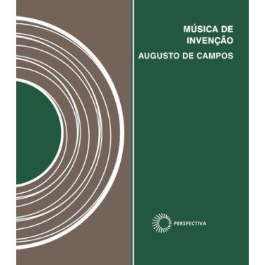 Imagem de Livro - Música de invenção