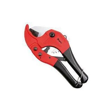 Imagem de Cortador De Tubos De Pvc 42mm C/ Cabo Emborrachado - Mtx
