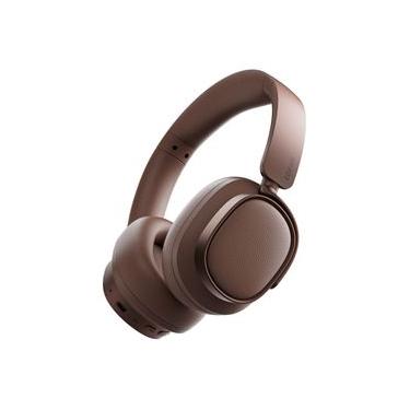 Imagem de Fone com cancelamento de ruído e Hi-Res ES850NB EDIFIER - Marrom