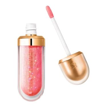 Imagem de Kiko Milano Gloss Labial 3D Hydra Fruity Sorbetto 02, Edição Limitada, Hidratante