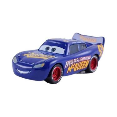 Imagem de Conjunto De Brinquedos Em Metal Die Cast Da Disney Pixar Cars Para Cri