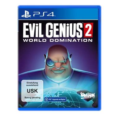 Imagem de Evil Genius 2: World Domination (PlayStation PS4)