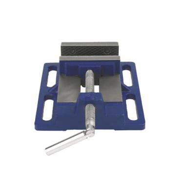 Imagem de IRWIN Torno de furadeira, 11,4 cm de capacidade da mandíbula, ferro forjado para máxima durabilidade, base com fenda para (226340)