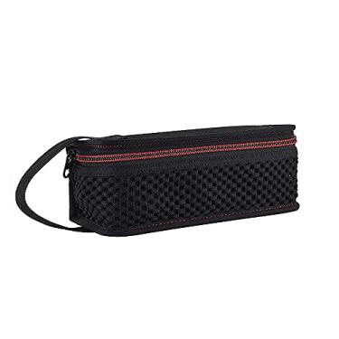 Imagem de Bolsa de Armazenamento para Alto-Falante Compatível com 1 2 Pequena Máquina Real Design Anti-risco Raspar Portátil Viagem Proteção Espessa Malha Vento Som Claro Tocar