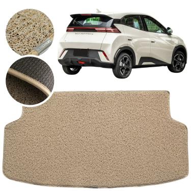 Imagem de Tapete Kapazi Porta Malas BYD Dolphin Mini 2024 a 2026 Cores