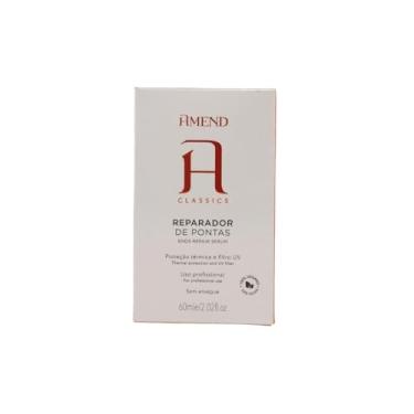 Imagem de Reparador De Pontas Amend Classics, 60ml, Ação Disciplinante, Controla A Umidade E Reduz O Frizz, Realça O Brilho E Protege Contra Agressões Externas