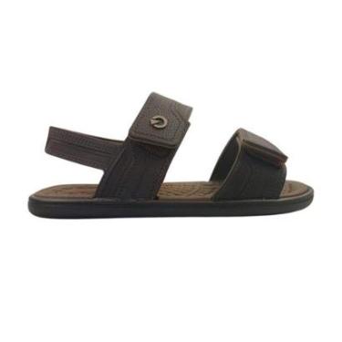 Imagem de Sandália Masculina Grendene 12481 Cartago Veneto II-Masculino