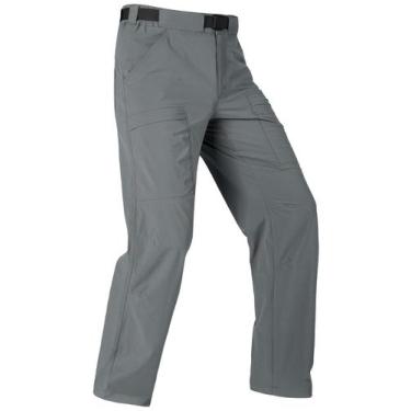 Imagem de Calças FREE SOLDIER Outdoor Waterproof Quick Dry Tactical 34W