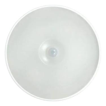 Imagem de Luz Noturna LED Inteligente com Sensor de Movimento, Recarregável USB, Magnética, Adesiva, para Quarto, Corredor, Armário, Escada