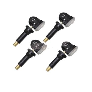 Imagem de Sensor TPMS para carro compatível com Cadillac ATS e CTS 2009-2019 13540600 13598771 Sensor de pressão dos pneus (1 unidade)