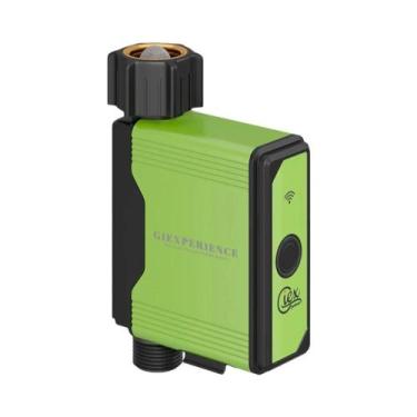 Imagem de Temporizador De Irrigação Inteligente Para Jardim ZIGBEE WIFI Sistema 