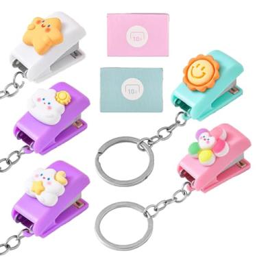 Imagem de Grampeador vertical com grampos pST17aM