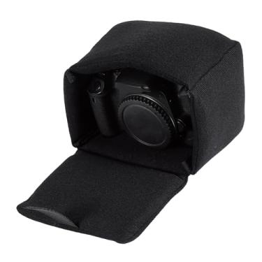 Imagem de Acouto Inserir Bolsa para Câmera Capa Protetora para Câmera Acessório para de Viagem à Prova de Choque Bolsa para Inserção de Preto Eletrônicos/e Foto/Bolsas e Estojos/Estojos para (#1)
