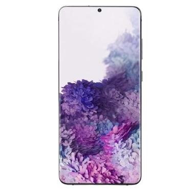 Imagem de Acouto Conjunto de Digitalizador de Display LCD de 6,7 Polegadas S20 Plus 5G SM G986B Tela de Substituição de Telefone Com Impressão Digital - Celulares e Acessórios/Acessórios/Manutenção, (Prata)