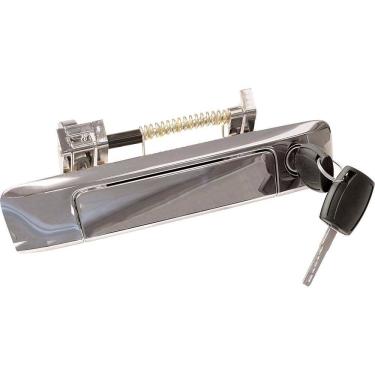 Imagem de Maçaneta Tampa Caçamba (cromada) Ranger G2 Após 12 [F103]