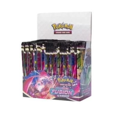 Imagem de Caixa De Booster Pokémon TCG Espanhol Scarlet & Violet Evolving Skies 