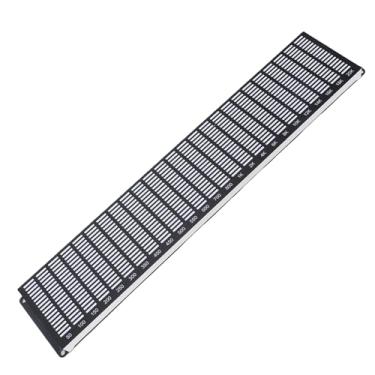 Imagem de Zopsc Analisador de Espectro de Som de Relógio Bluetooth, AUX de 3,5 Mm, Entrada de MIC, Display de Faixa Completa Ativado por Voz, Visualizador de Música para Casa e Carro Com Modo (Verde)