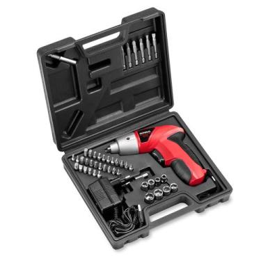 Imagem de Parafusadeira Recarregável Mondial Power Tools FPF-05M, Bivolt
