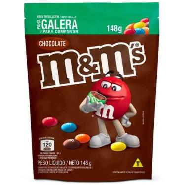 Imagem de Chocolate ao Leite M&M's 148g